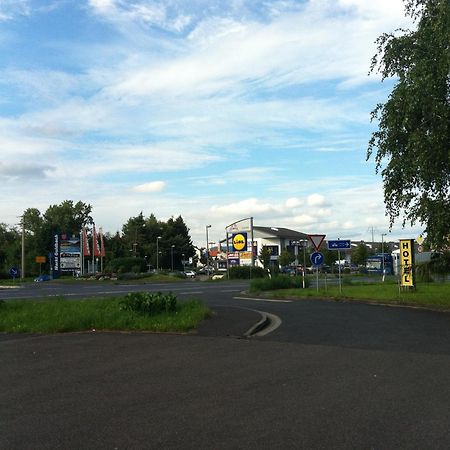 Hotel Bacchusstube Garni Goldbach  Экстерьер фото