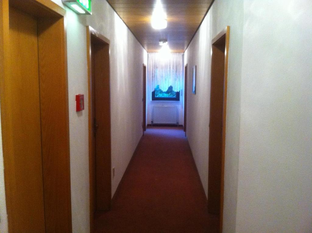 Hotel Bacchusstube Garni Goldbach  Экстерьер фото